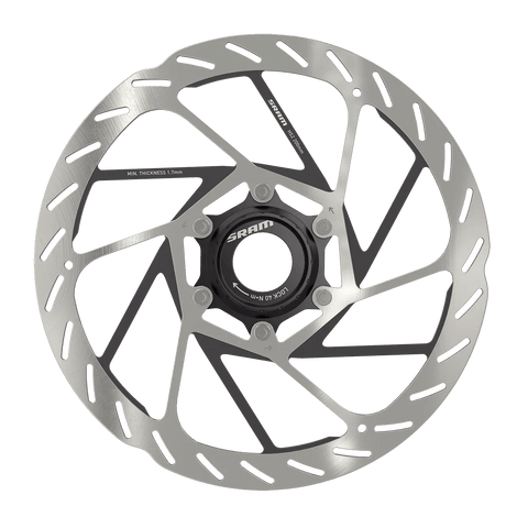 SRAM HS2 Disc Brake Rotor, Center Lock | Bikecomponents.ca SRAM HS2 Disc Brake Rotor, Center Lock | Bikecomponents.ca