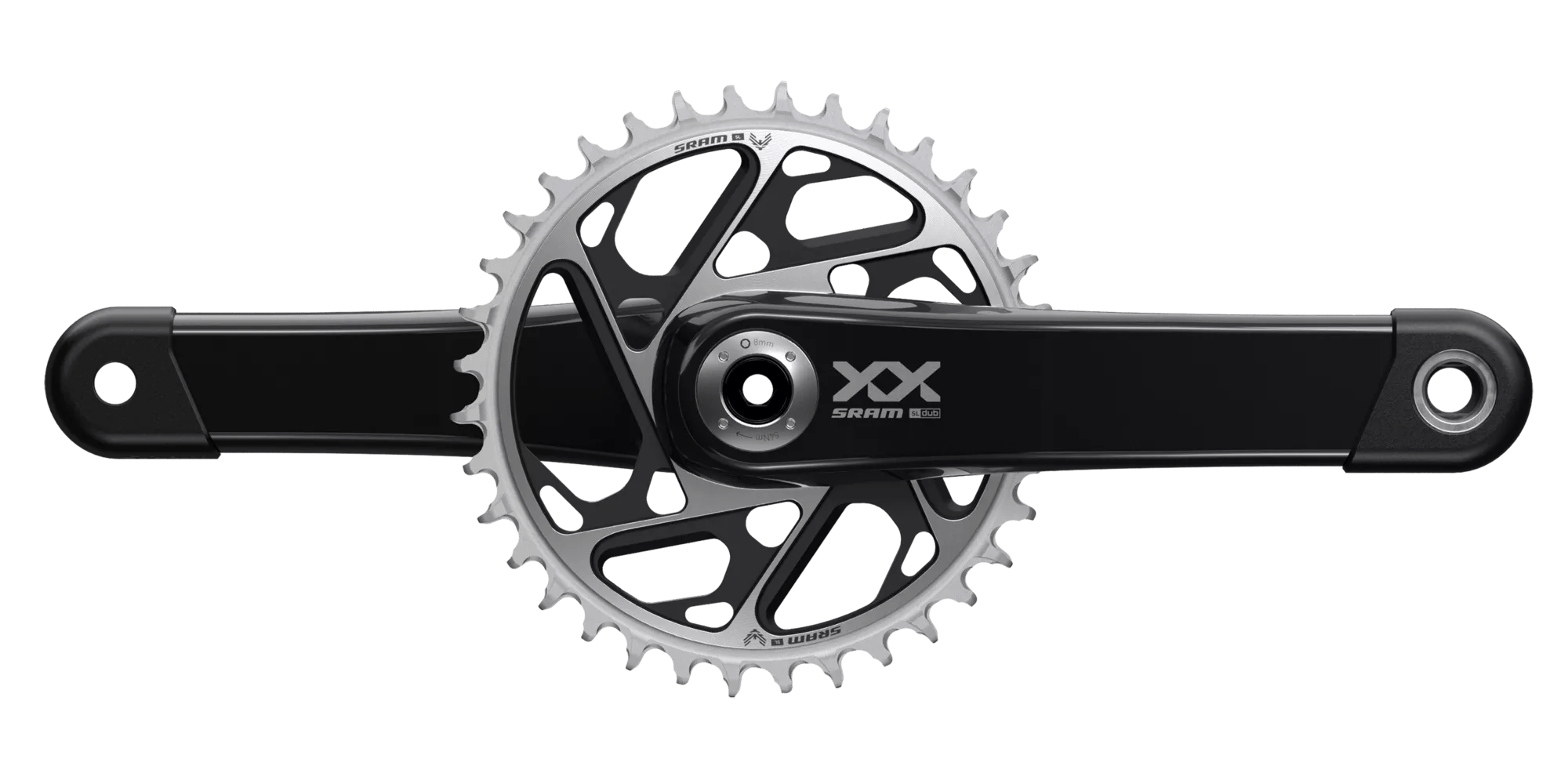 SRAM XX SL Eagle Transmission FC-XX-SL-D1 T-Type Crankset
