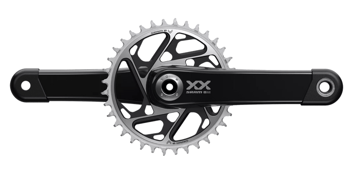 SRAM XX SL Eagle Transmission FC-XX-SL-D1 1x12 Crankset with Chainring - Bikecomponents.ca