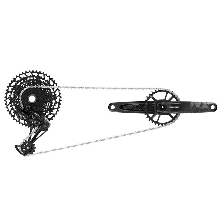 SRAM NX Eagle Groupset, 1x12, with crankset - Bikecomponents.ca