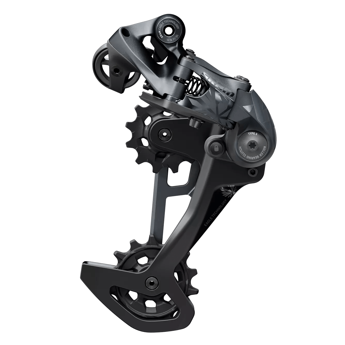 SRAM XX1 Eagle RD XX 1 B2 Rear Derailleur 1x12 speed Bikecomponents