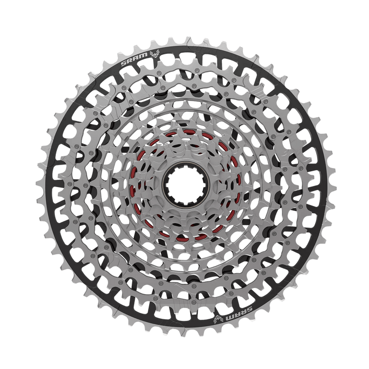 SRAM XX Eagle Transmission T-Type CS-XS-1297-A1 12-speed Cassette, XD - Bikecomponents.ca