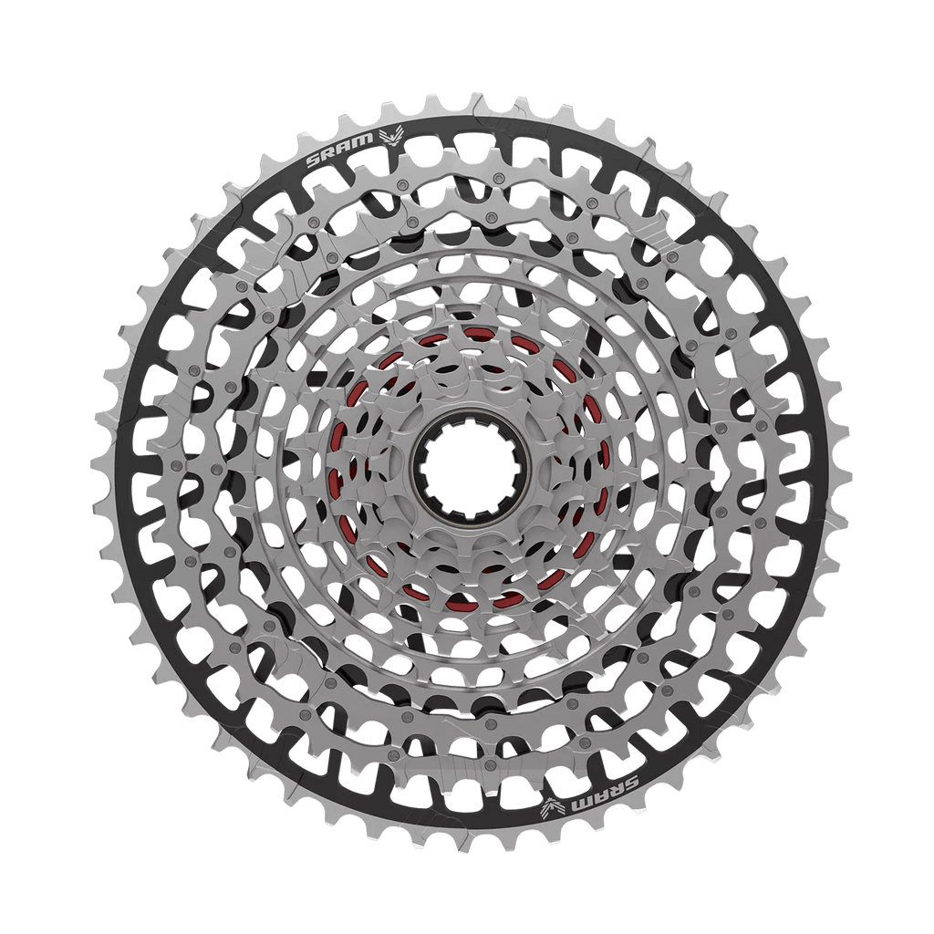 SRAM XX SL Eagle Transmission T-Type 12s Cassette, XD SRAM XX SL Eagle Transmission T-Type 12s Cassette, XD