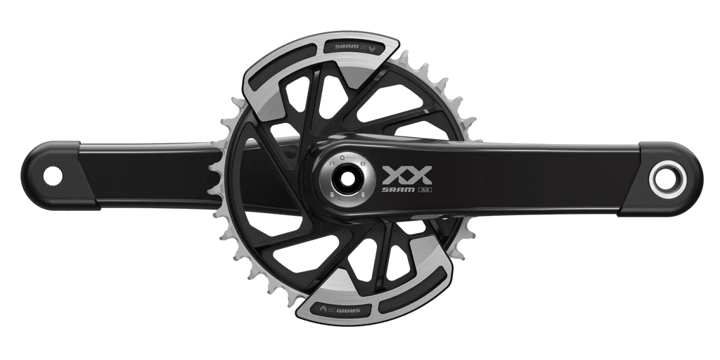 SRAM XX Eagle Transmission FC-XX-D1 T-Type Crankset| Bikecomponents.ca SRAM XX Eagle Transmission FC-XX-D1 T-Type Crankset| Bikecomponents.ca