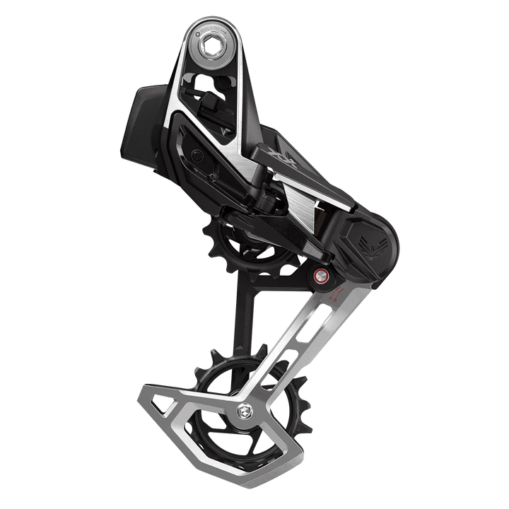 SRAM XX Eagle Transmission RD-XX-E-B1 (T-Type) Derailleur - 1x12-speed - Bikecomponents.ca